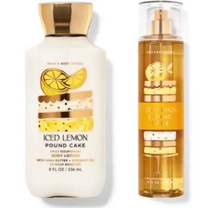 🍋🍞ICED LEMON POUND CAKE 🍞🍋